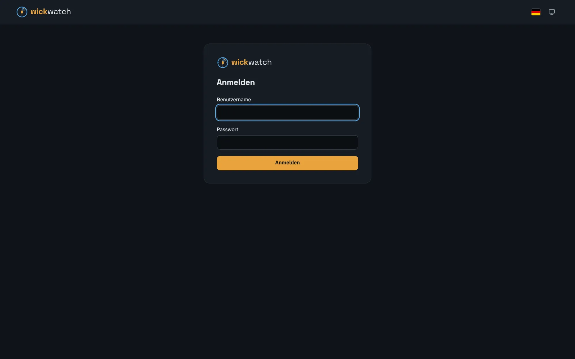 Instanzseite des Bots alpha-ger40-a: Kennzahlen für 30 Tage wie 39 Trades, 64 % Trefferquote und ein Netto-Ergebnis von +2.576,25, die realisierte P&L-Kurve und das Live-Log.